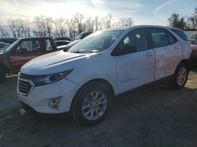 CHEVROLET EQUINOX 2021 3gnaxhev5ms169889