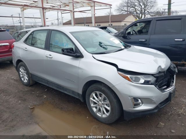 CHEVROLET EQUINOX 2021 3gnaxhev5ms175224