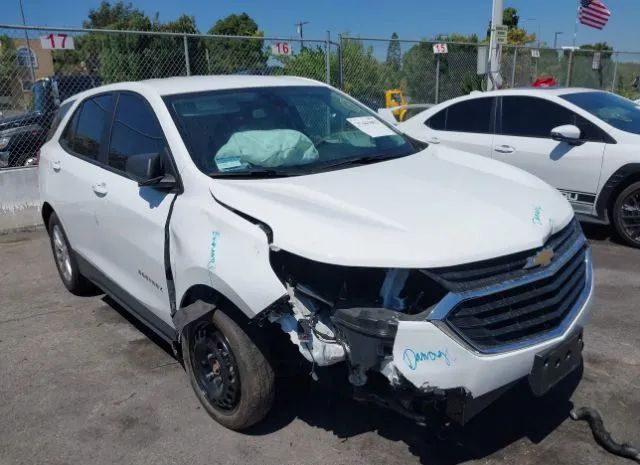 CHEVROLET EQUINOX 2021 3gnaxhev5ms177961