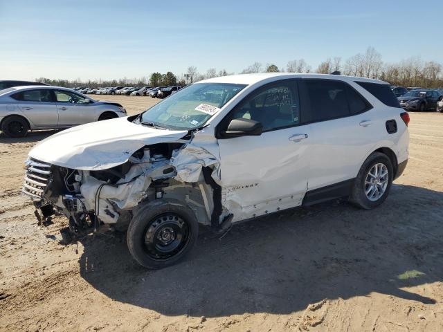 CHEVROLET EQUINOX LS 2022 3gnaxhev5ns174589