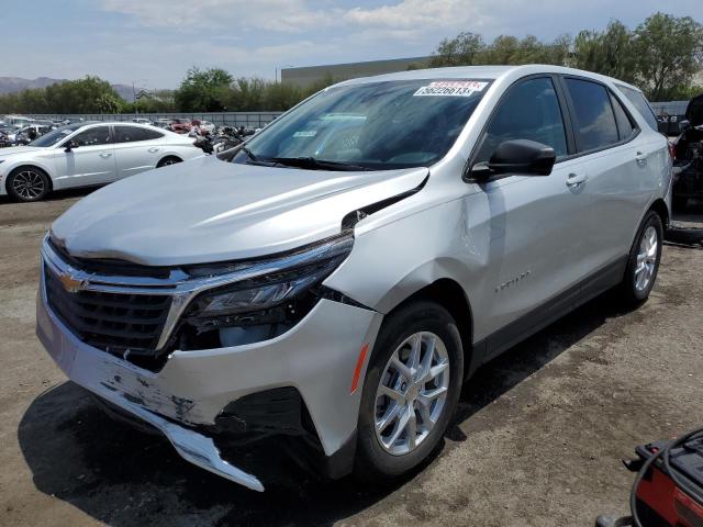 CHEVROLET EQUINOX LS 2022 3gnaxhev5ns175127