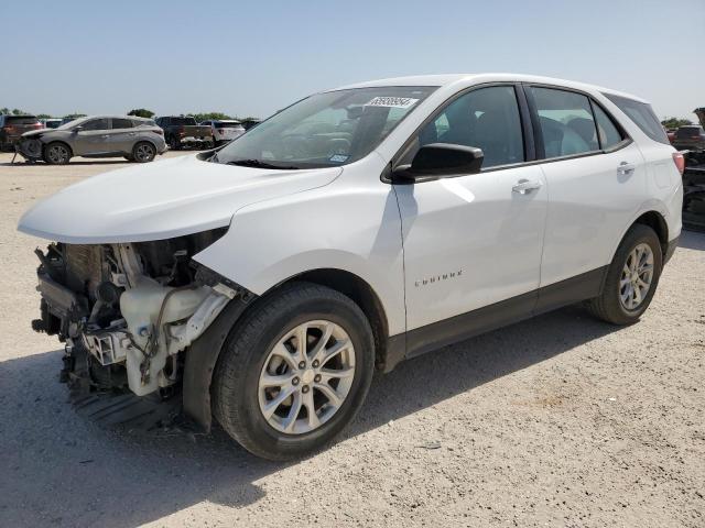 CHEVROLET EQUINOX LS 2018 3gnaxhev6jl107391