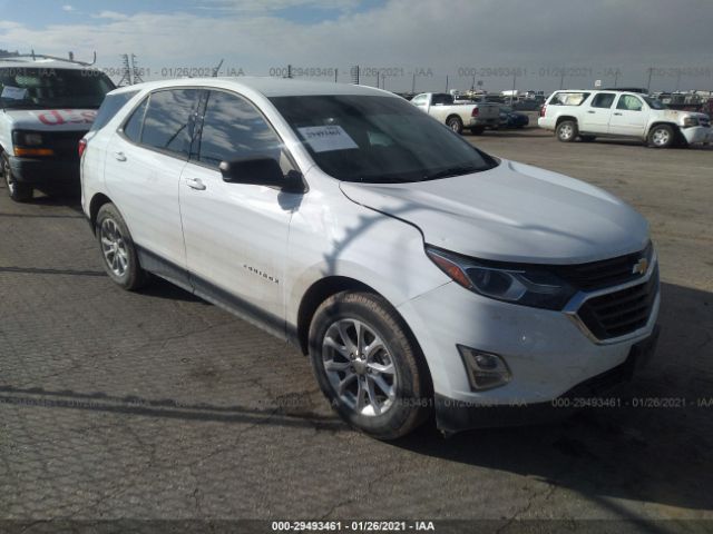 CHEVROLET EQUINOX 2018 3gnaxhev6jl112946