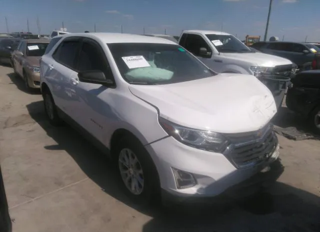 CHEVROLET EQUINOX 2018 3gnaxhev6jl116642