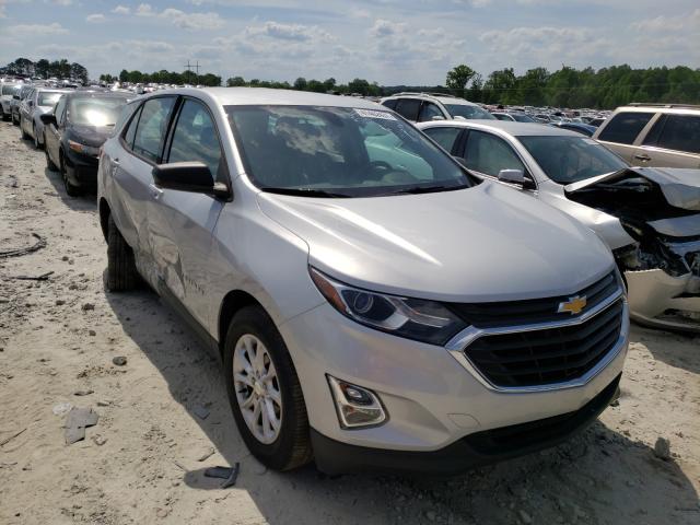 CHEVROLET EQUINOX LS 2018 3gnaxhev6jl117192