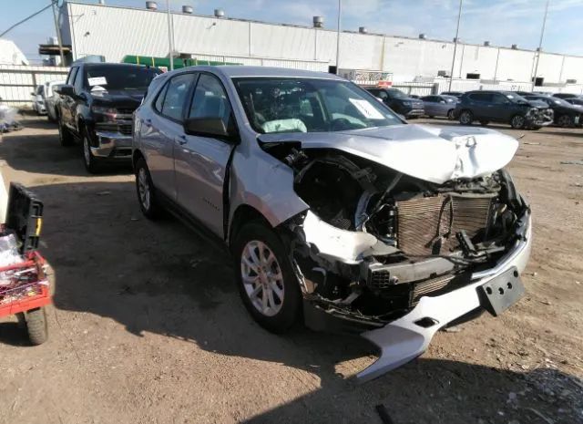 CHEVROLET EQUINOX 2018 3gnaxhev6jl120268