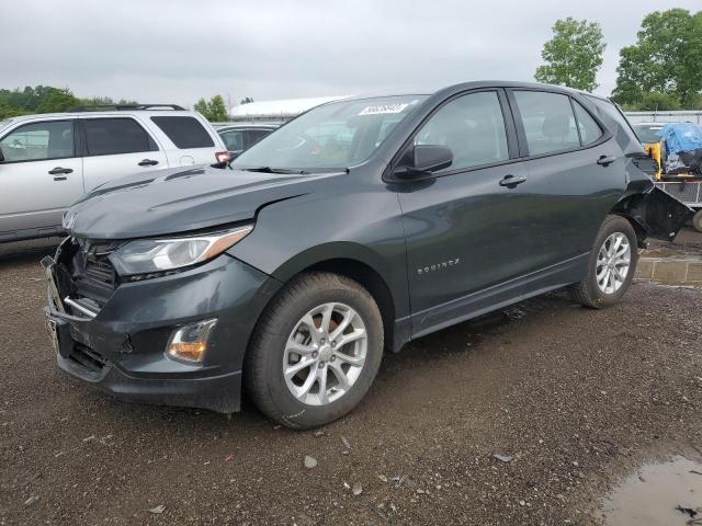 CHEVROLET EQUINOX LS 2018 3gnaxhev6jl120836