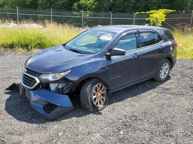 CHEVROLET EQUINOX 2018 3gnaxhev6jl123204