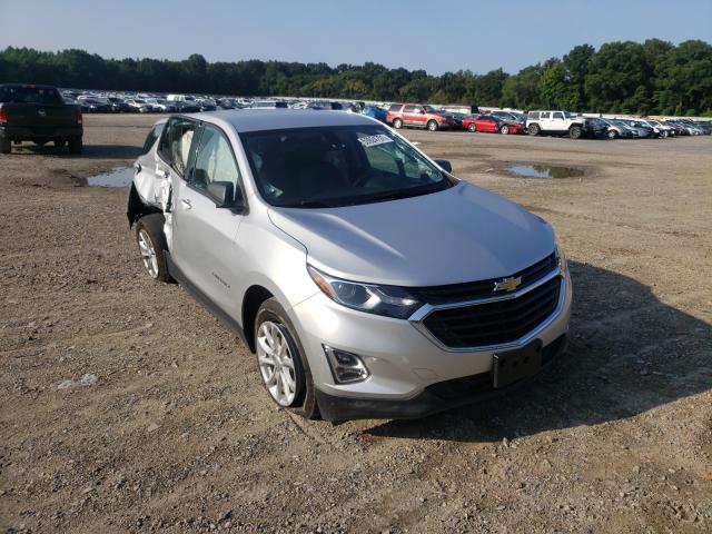 CHEVROLET EQUINOX LS 2018 3gnaxhev6jl130024