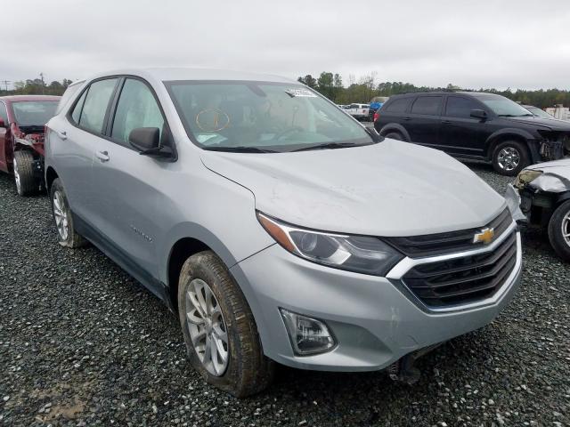 CHEVROLET EQUINOX LS 2018 3gnaxhev6jl130461