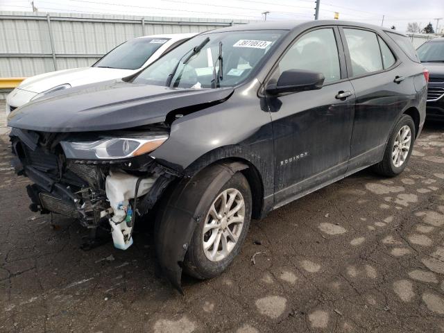 CHEVROLET EQUINOX LS 2018 3gnaxhev6jl134218