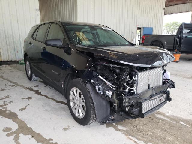 CHEVROLET EQUINOX LS 2018 3gnaxhev6jl263821