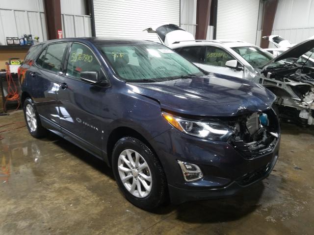 CHEVROLET EQUINOX LS 2018 3gnaxhev6jl292770