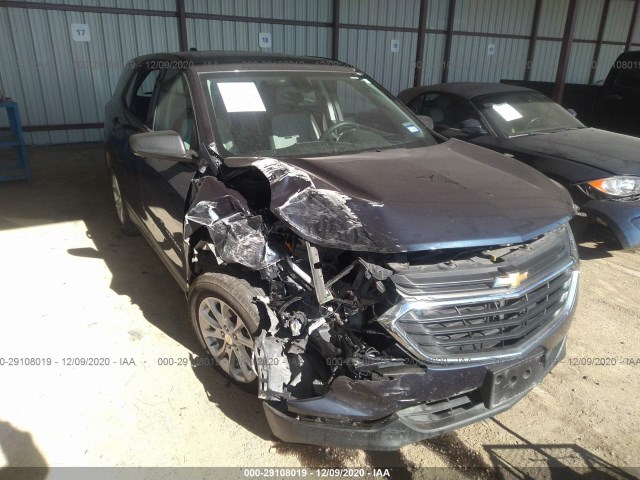 CHEVROLET EQUINOX 2018 3gnaxhev6jl325363