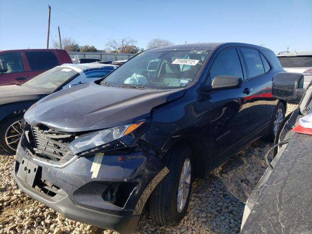 CHEVROLET EQUINOX LS 2018 3gnaxhev6jl335763