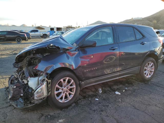 CHEVROLET EQUINOX 2018 3gnaxhev6jl349016