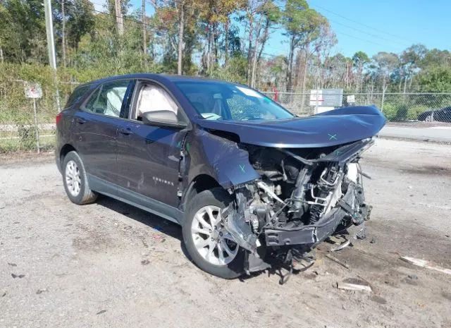 CHEVROLET EQUINOX 2018 3gnaxhev6jl357326