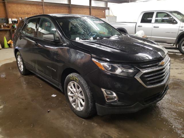 CHEVROLET EQUINOX LS 2018 3gnaxhev6jl360081