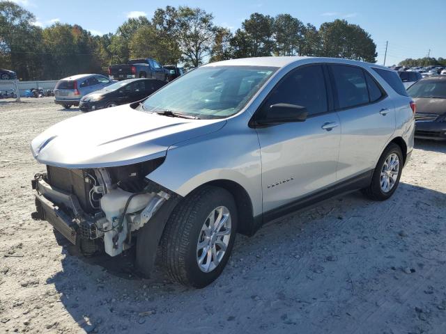 CHEVROLET EQUINOX 2018 3gnaxhev6jl391220