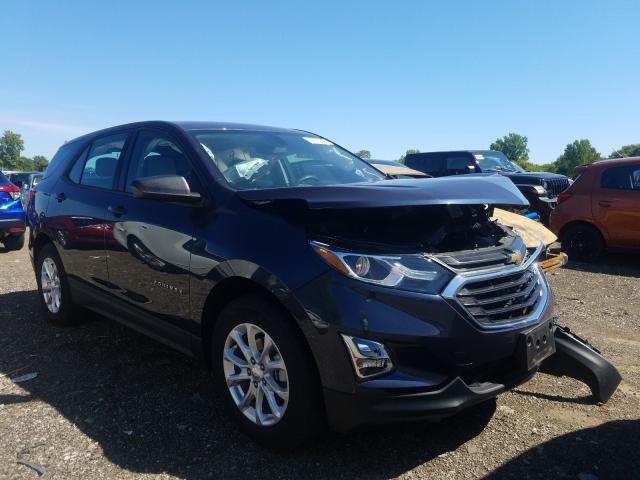 CHEVROLET EQUINOX LS 2018 3gnaxhev6jl393484