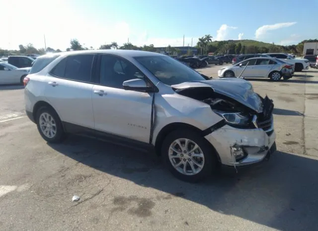 CHEVROLET EQUINOX 2018 3gnaxhev6jl393498