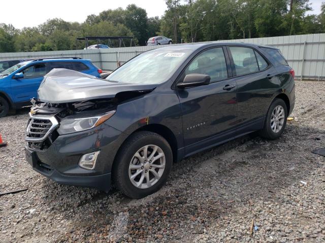 CHEVROLET EQUINOX 2018 3gnaxhev6js501804