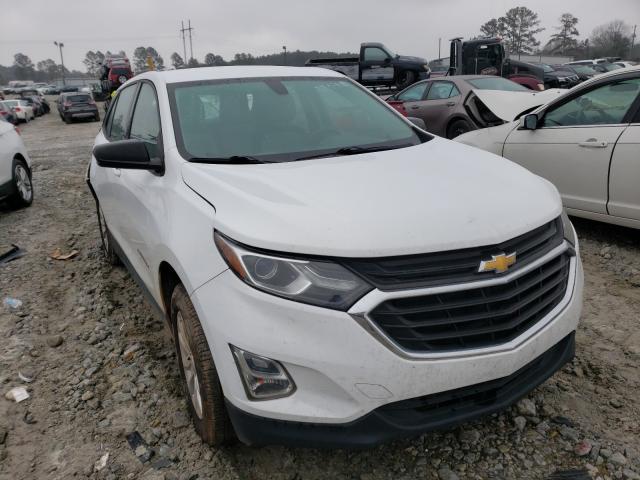 CHEVROLET EQUINOX LS 2018 3gnaxhev6js502340