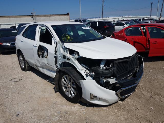 CHEVROLET EQUINOX LS 2018 3gnaxhev6js502810