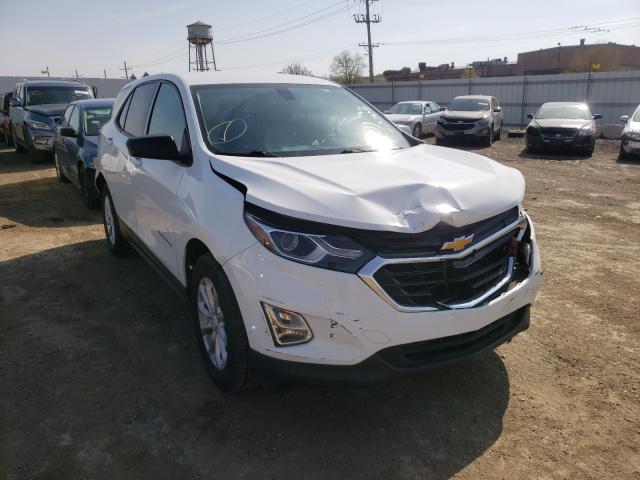 CHEVROLET EQUINOX LS 2018 3gnaxhev6js504914