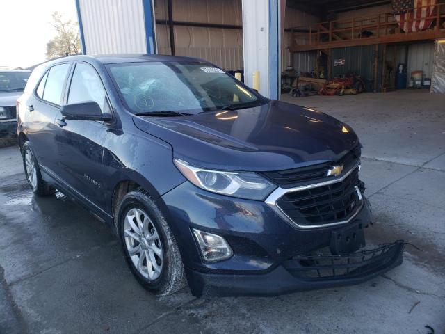 CHEVROLET EQUINOX LS 2018 3gnaxhev6js507747