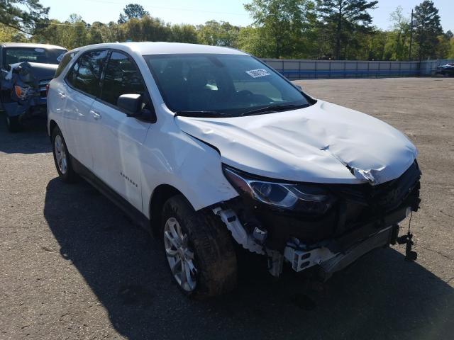 CHEVROLET EQUINOX LS 2018 3gnaxhev6js534821