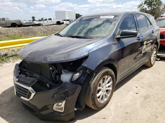 CHEVROLET EQUINOX LS 2018 3gnaxhev6js538285