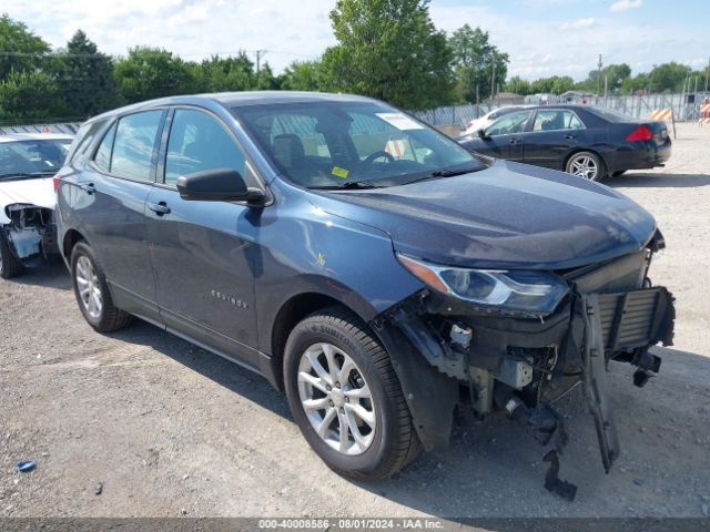 CHEVROLET EQUINOX 2018 3gnaxhev6js541266