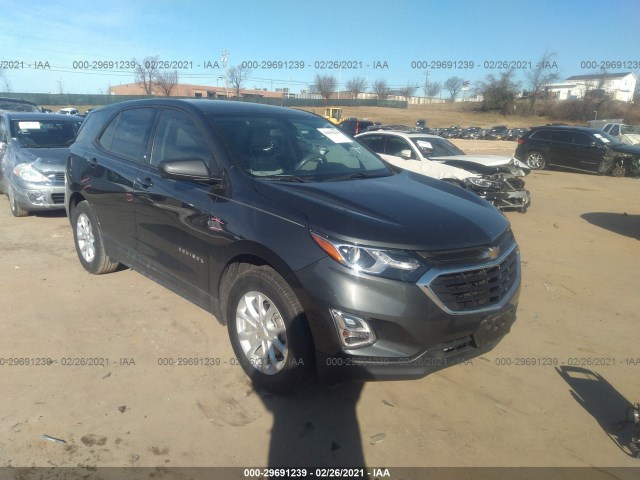 CHEVROLET EQUINOX 2018 3gnaxhev6js569567