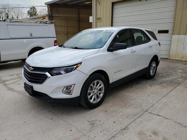 CHEVROLET EQUINOX LS 2018 3gnaxhev6js573814