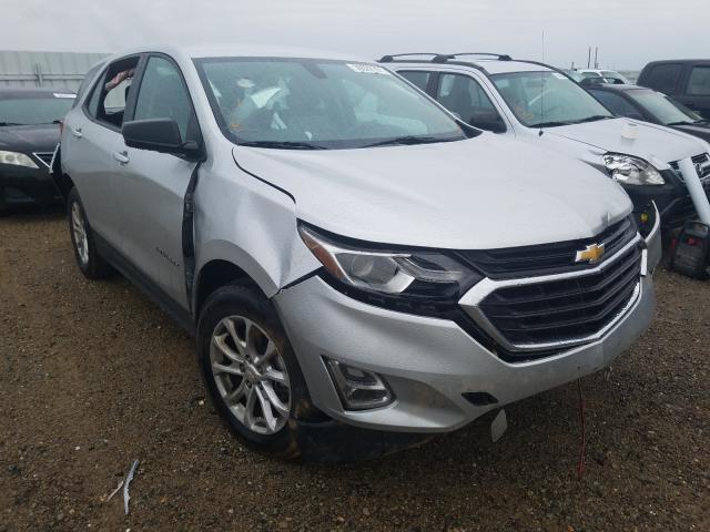 CHEVROLET EQUINOX LS 2018 3gnaxhev6js575756