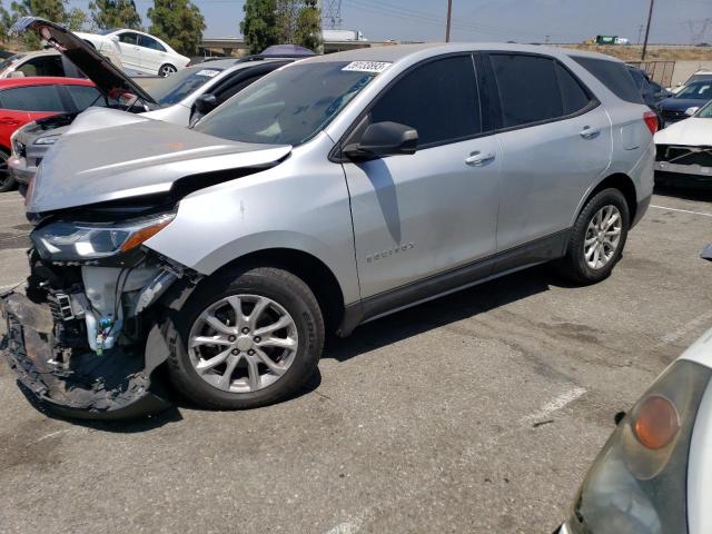 CHEVROLET EQUINOX 2018 3gnaxhev6js576339