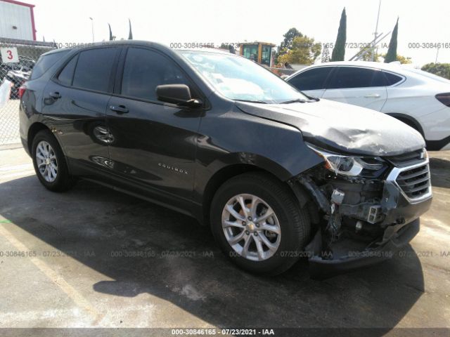 CHEVROLET EQUINOX 2018 3gnaxhev6js595523