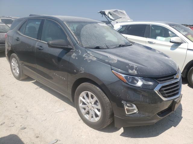 CHEVROLET EQUINOX LS 2018 3gnaxhev6js628634