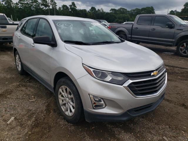 CHEVROLET EQUINOX LS 2018 3gnaxhev6js645207