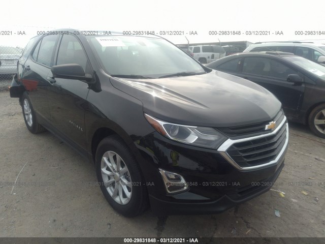 CHEVROLET EQUINOX 2019 3gnaxhev6kl144829