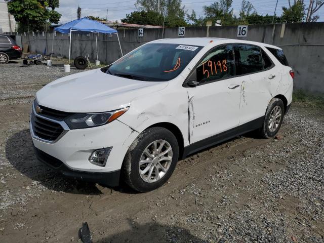 CHEVROLET EQUINOX 2019 3gnaxhev6kl208156