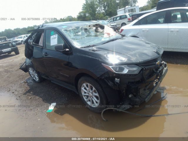 CHEVROLET EQUINOX 2019 3gnaxhev6kl211445