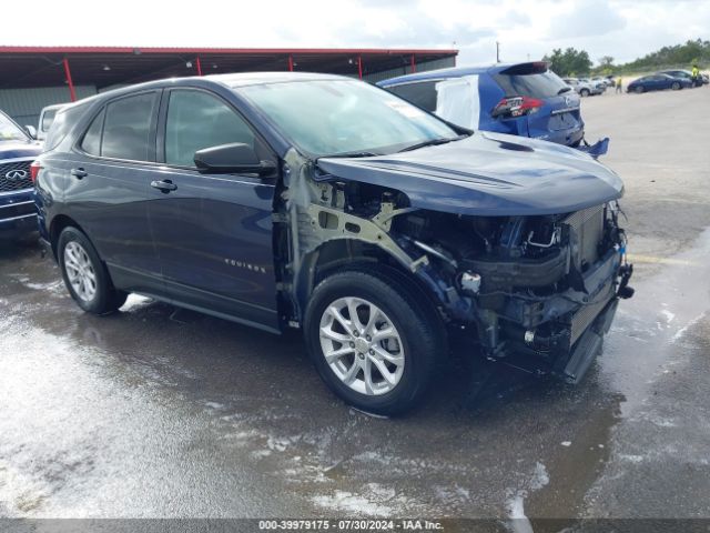 CHEVROLET EQUINOX 2019 3gnaxhev6kl218587