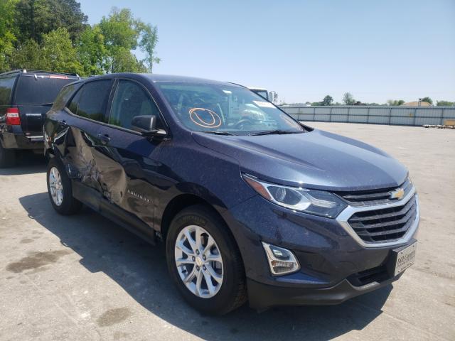 CHEVROLET EQUINOX LS 2019 3gnaxhev6kl221232