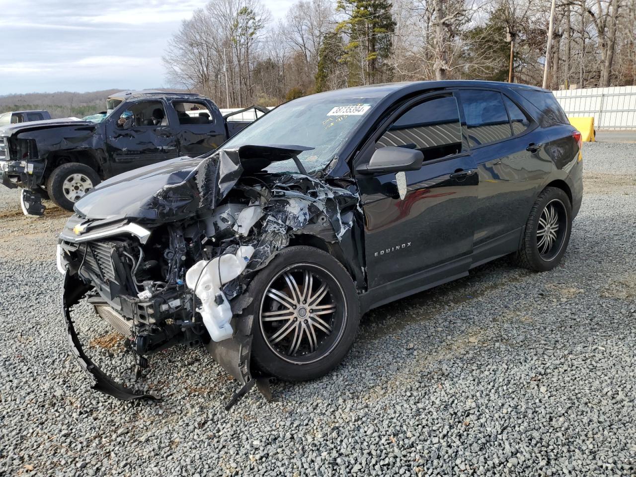 CHEVROLET EQUINOX 2019 3gnaxhev6kl229153