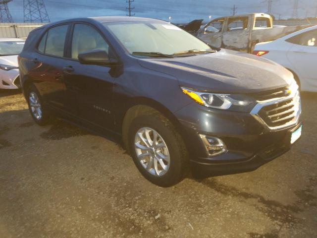 CHEVROLET EQUINOX LS 2019 3gnaxhev6kl229492