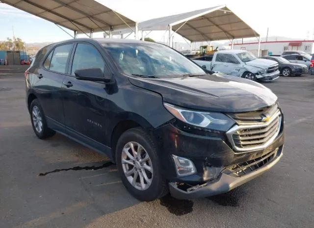 CHEVROLET EQUINOX 2019 3gnaxhev6kl253808