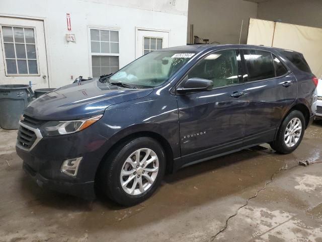 CHEVROLET EQUINOX 2019 3gnaxhev6kl255509