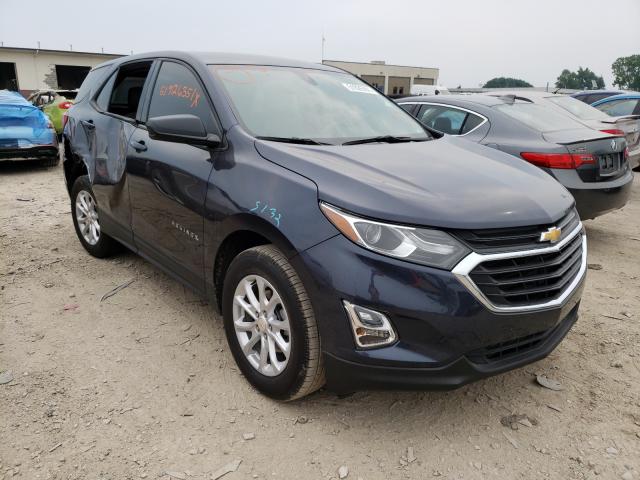 CHEVROLET EQUINOX LS 2019 3gnaxhev6kl256045